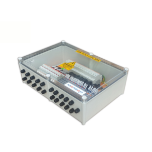 Tủ điện DC Solar Mersen 10 in 10 out (Fuse box) – Model: COMB-BOX10FBS