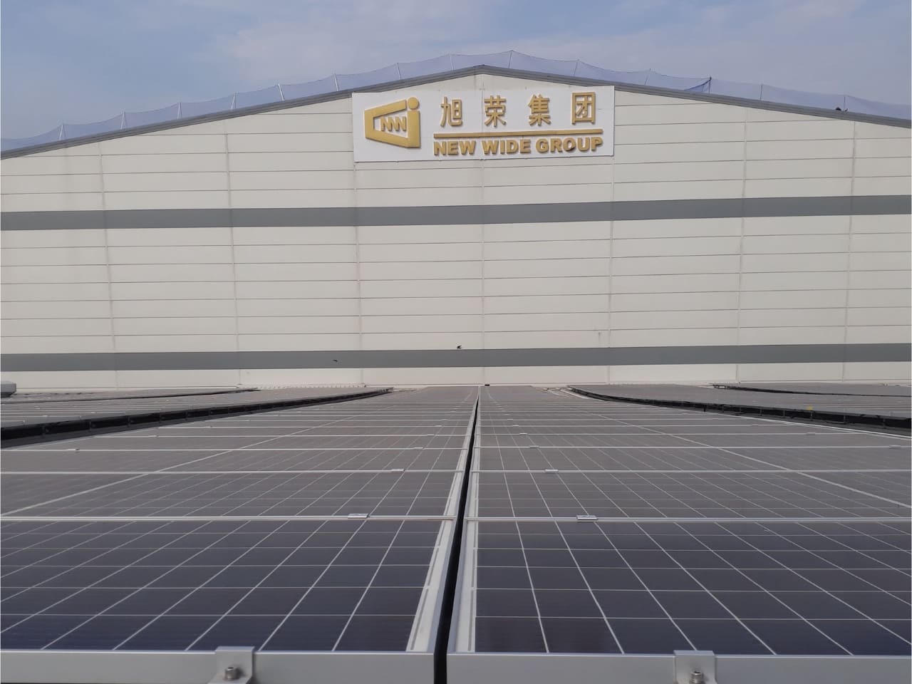 Dự án điện mặt trời XBSolar