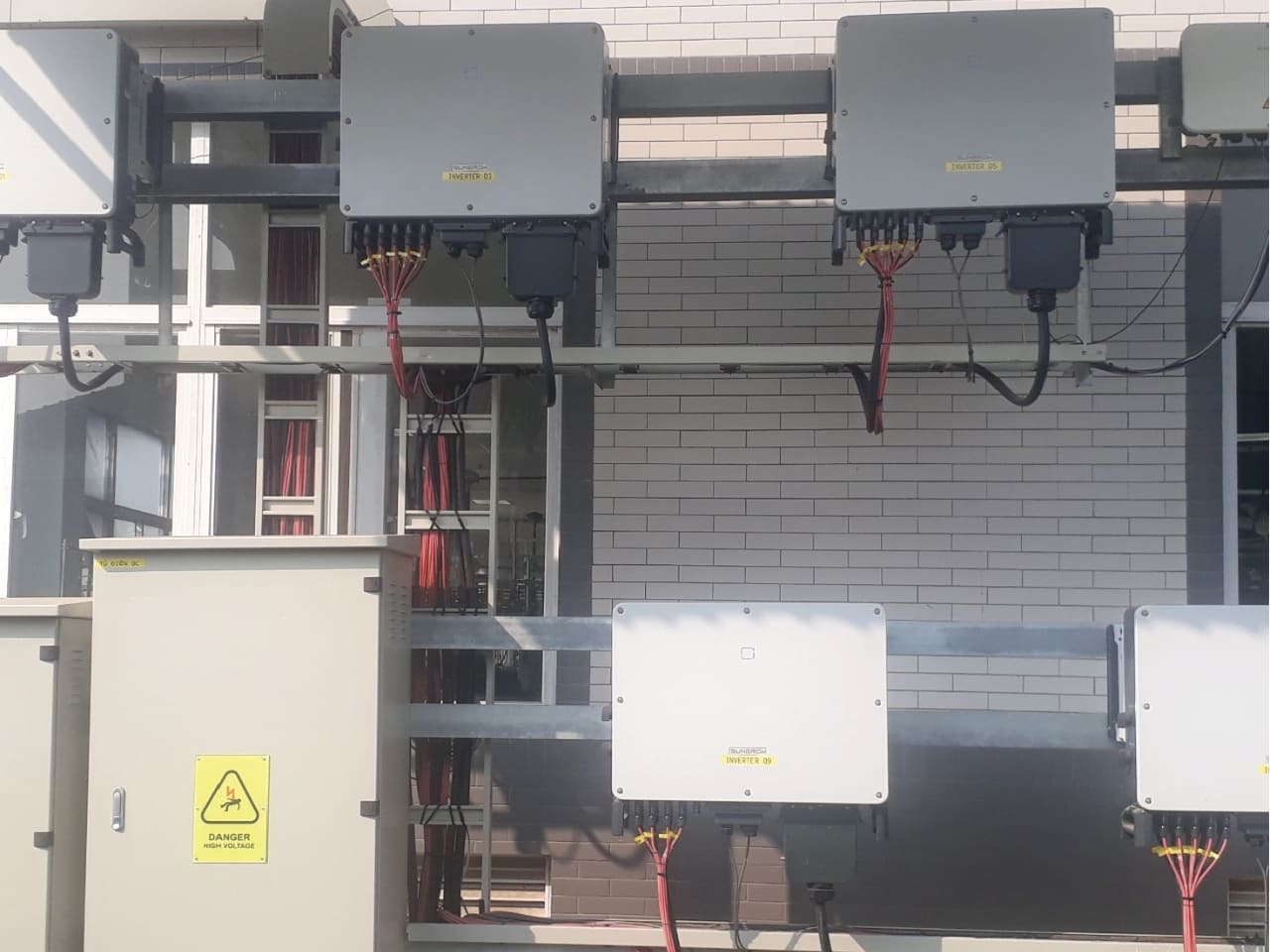 Dự án điện mặt trời XBSolar