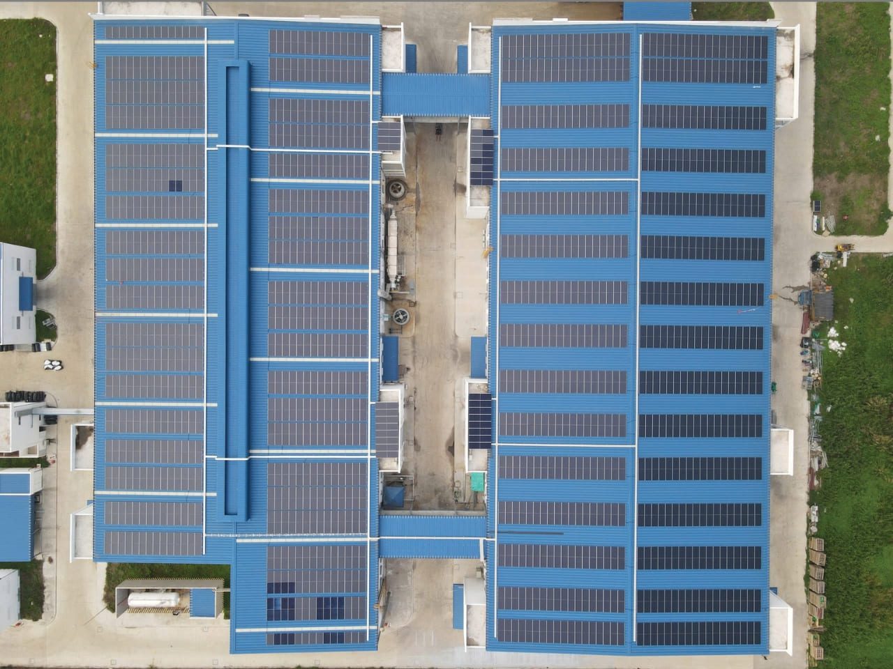 Dự án điện mặt trời Sheico