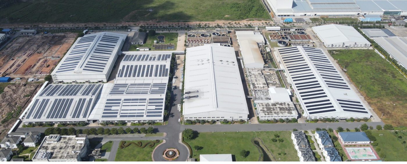 HT ĐMT NHÀ MÁY NEW WIDE