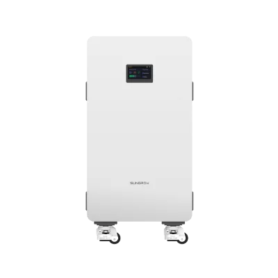 Pin lưu trữ áp thấp lithium Sungrow MBL160 16kWh