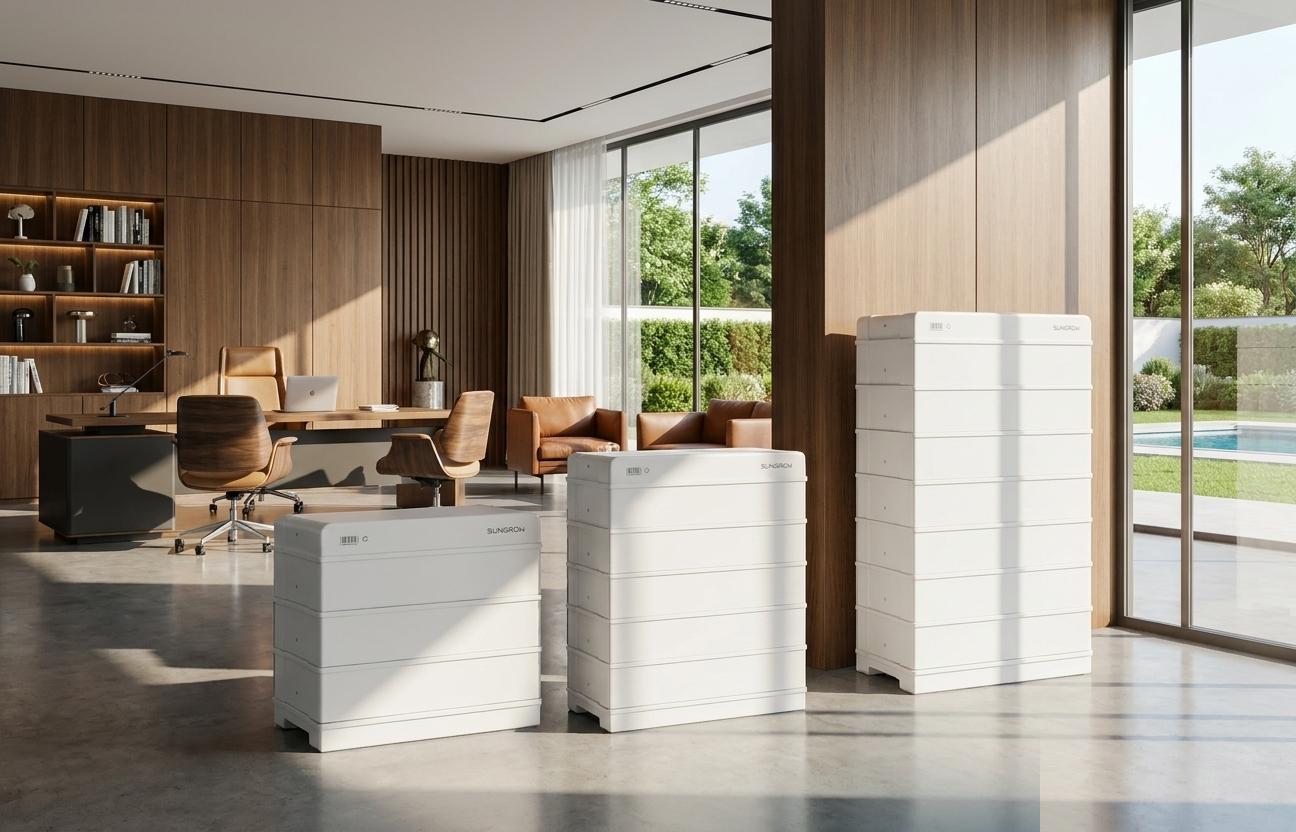 Lưu trữ năng lượng cho mùa nắng nóng