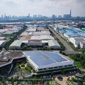 Trang chủ 79 Tăng tốc điện mặt trời mái nhà - Báo Thanh Niên