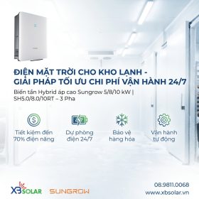 Trang chủ 80 inverter sungrow SH HYB 5 8 10RT 3P 10 6 2026