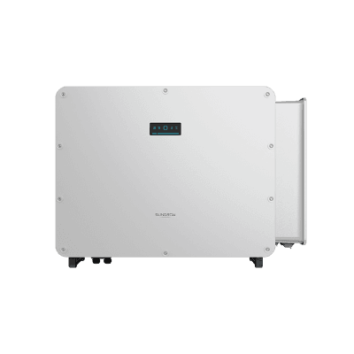 Biến tần Hybrid Sungrow 125kW | SH125CX 3 Biến tần Hybrid Sungrow 125kW