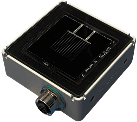 Cảm biến bức xạ mặt trời Atonometrics RC22 PV Reference Cell 6 Cảm biến bức xạ mặt trời Atonometrics RC22 chính hãng dùng cho hệ thống điện mặt trời Bifacial.