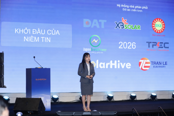 XBSOLAR - Đại lý phân phối ủy quyền chính thức cập nhật chi tiết những điểm nhấn nổi bật tại sự kiện.